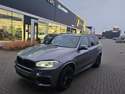 Bmw x5 M-pakket xDrive40e iPerformance 2017 150.000, Auto's, BMW, Particulier, X5, Trekhaak, Benzine, Onderhoudsboekje, Ophalen