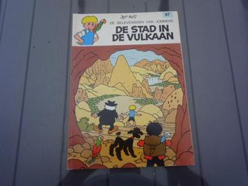 strip  jommeke beschikbaar voor biedingen