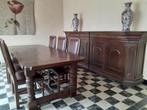 tafel en stoelen, Huis en Inrichting, Tafels | Eettafels, Ophalen