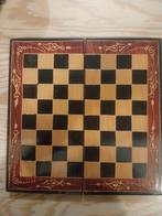 Schaakbord met stukken, Hobby en Vrije tijd, Ophalen of Verzenden