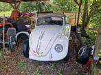 Volkswagen 1500 cabriolet de 1969, Auto's, Achterwielaandrijving, 4 cilinders, Cabriolet, Wit