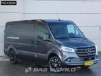 Mercedes Sprinter 319 CDI Automaat L2H1 Black Edition ACC LE, Automaat, Stof, Euro 6, Mercedes-Benz