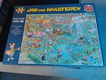 Puzzel Van Haasteren  beschikbaar voor biedingen