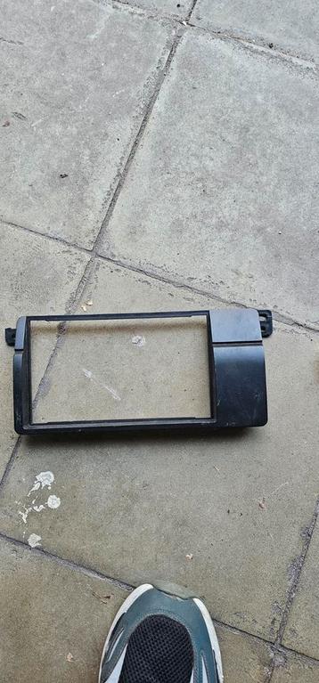 bmw e46 double din, Enlèvement, Utilisé