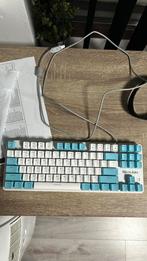 Gaming toetsenbord blue switches, Informatique & Logiciels, Claviers, Neuf, Clavier gamer, Enlèvement, Qwerty