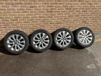 Banden 8mm profiel op Alu velg (16 Inch - 5 x 108, Auto-onderdelen, Banden en Velgen, Ophalen, 16 inch, Banden en Velgen, Nieuw