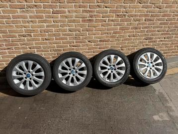 Pneus profilés de 8 mm sur jante16 inch (5x 108), Autos : Pièces & Accessoires, Pneus & Jantes, Neuf, Pneus et Jantes, 16 pouces