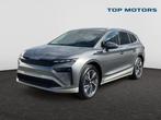 Skoda Enyaq NEW Enyaq 85 Corporate 82kWh 210kW (285pk) 1v Te, Overige modellen, Elektrisch, SUV of Terreinwagen, Zilver of Grijs