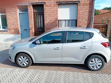 Dacia Sandero StepwayTCE 90 comfort te koop, Autos, Dacia, Particulier, Achat, Sandero