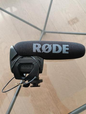 Rode VideoMic Pro incl. nieuwe 9V batterij  beschikbaar voor biedingen