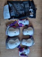 Protections genoux/coudes taille S 9 à 15 ans, Zo goed als nieuw