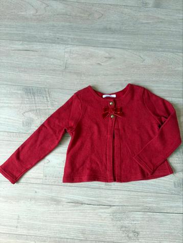 Meisjes cardigan Balloon chic 8y beschikbaar voor biedingen