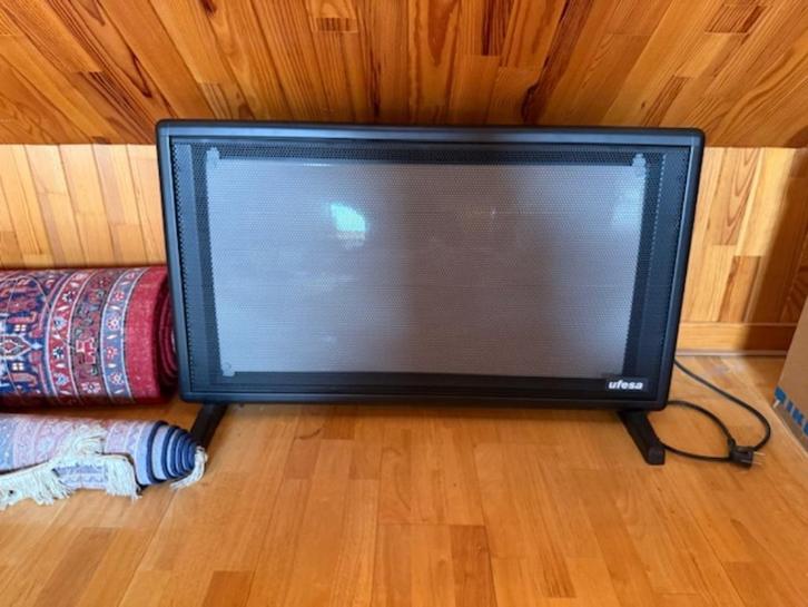 Compacte mobiele electrische radiators ( verwarmers), Doe-het-zelf en Bouw, Verwarming en Radiatoren, Radiator, Ophalen