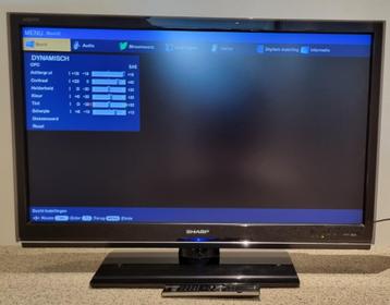 Sharp Aquos 42 inch LCD TV Full HD