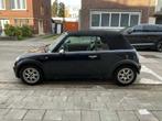 2005 Mini Cooper One Cabrio Personenauto, Auto's, Gebruikt, Cabriolet, Overige brandstoffen, Bedrijf