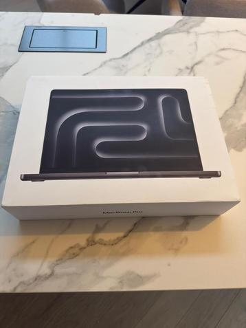MacBook Pro 14 beschikbaar voor biedingen