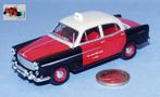 Altaya 1/43 : Holden FE Sedan Taxi Sydney 1956, Universal Hobbies, Envoi, Voiture, Neuf