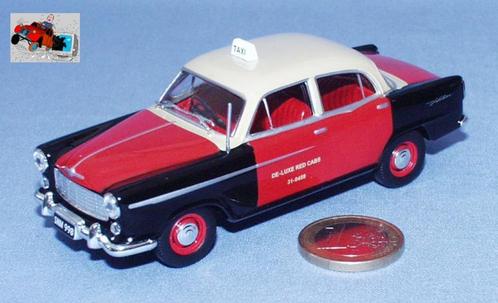 Altaya 1/43 : Holden FE Sedan Taxi Sydney 1956, Hobby en Vrije tijd, Modelauto's | 1:43, Nieuw, Auto, Universal Hobbies, Verzenden