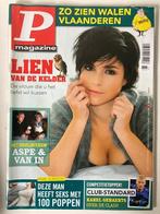 P-magazine Lien Van de Kelder, Verzamelen, Ophalen of Verzenden, Tijdschrift