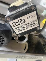 Rodia 204RS Waterzaag, 600 à 1200 watts, Enlèvement, Utilisé, Autres types