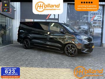 Peugeot Expert Bestel 2.0 BlueHDi 180 S&S L3 DC BLACK ON BLA beschikbaar voor biedingen