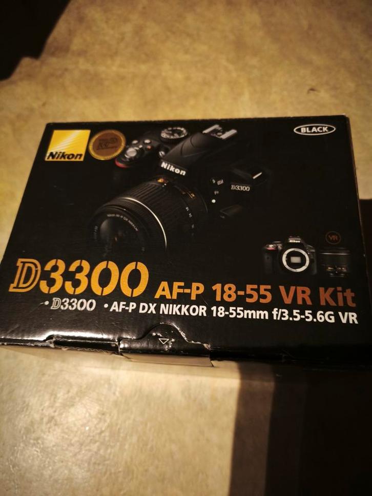 Foto camera, Verzamelen, Foto-apparatuur en Filmapparatuur, Ophalen