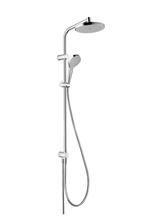 Hansgrohe Douchepaneel - MySelect S - Chroom, Doe-het-zelf en Bouw, Ophalen, Zo goed als nieuw, Chroom, Douche