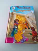 Thea Stilton De verborgen stad nr 5, Boeken, Kinderboeken | Jeugd | 10 tot 12 jaar, Fictie, Ophalen of Verzenden, Zo goed als nieuw