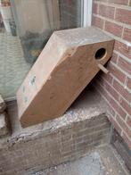 Nid pour grande perruche, Ophalen, Gebruikt, Hout, Overige typen