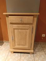 meuble en chêne aérogommer, Enlèvement ou Envoi, Chêne