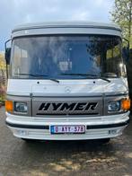 Hymermobil S560 - Mercedes-Benz, Diesel, Particulier, Jusqu'à 4, 5 à 6 mètres