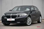 BMW 1 Serie 118 Panoramisch open Dak l Navi l Apple Carplay, Auto's, Voorwielaandrijving, 4 zetels, Gebruikt, 4 cilinders
