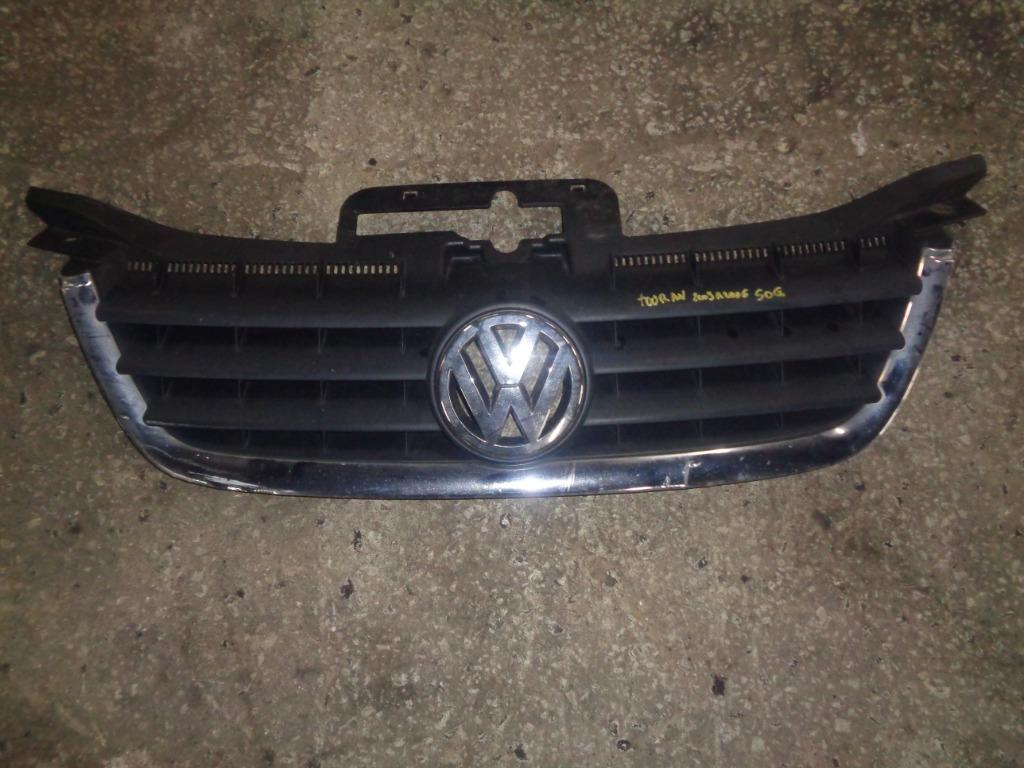 A vendre calandre Touran 2003 à 2006, Autos : Pièces & Accessoires, Enlèvement, Utilisé, Volkswagen