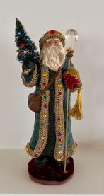Old World Santa Claus - Katherine’s Collection, Ophalen of Verzenden, Zo goed als nieuw