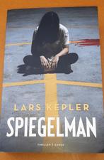 Spiegelman van Lars Kepler, Ophalen of Verzenden, Zo goed als nieuw, Lars Kepler, Scandinavië