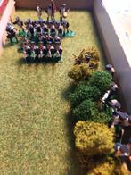 Napoleon 1/72 31 infanterie soldaatjes, Ophalen of Verzenden, Landmacht, Miniatuur of Beeldje