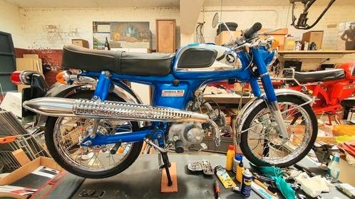 HONDA SS50 ZE 1972, Motoren, Motoren | Honda, Particulier