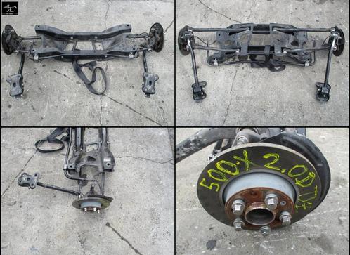 Fiat 500X 2.0 D Subframe fusee veerpoot wielophanging achter, Auto-onderdelen, Ophanging en Onderstel, Fiat, Gebruikt, Ophalen