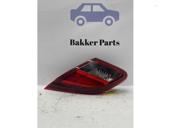Achterlicht rechts van een Opel Corsa, Auto-onderdelen, Verlichting, Opel, Gebruikt, 3 maanden garantie