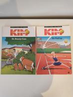 Stripverhalen KIM, Swerts & Vanas; Hec Leemans, Meerdere stripboeken, Ophalen, Gelezen