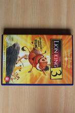 2-DVD The Lion King 3, Cd's en Dvd's, Ophalen