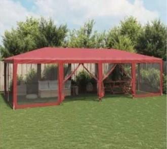 Partytent te huur, Hobby en Vrije tijd, Feestartikelen, Ophalen of Verzenden