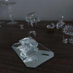 Swarovski beeldjes: enkel nog de zwaan, Verzamelen, Ophalen