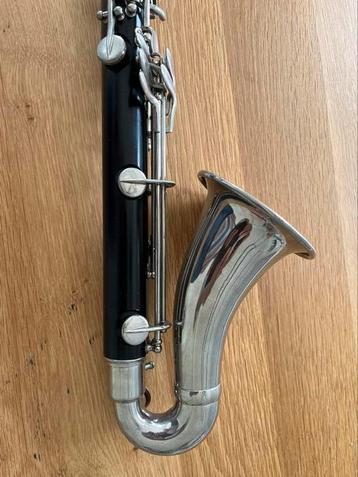 Altklarinet Selmer Bundy    mimol/Eb beschikbaar voor biedingen
