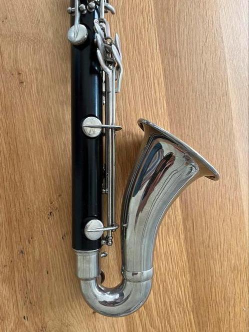 Altklarinet Selmer Bundy    mimol/Eb, Muziek en Instrumenten, Blaasinstrumenten | Klarinetten, Zo goed als nieuw, Overige typen