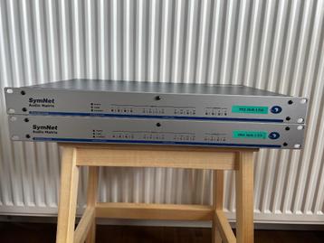 Symetrix SymNet Audio Matrix Express 12x4 beschikbaar voor biedingen