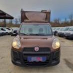 Food Truck Fiat Doblo Essence (3), Achat, Entreprise, 2 places, Boîte manuelle