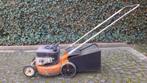 Grasmachine, Tuin en Terras, Cirkelmaaier, Gebruikt, Opvangbak, Benzine-grasmaaier
