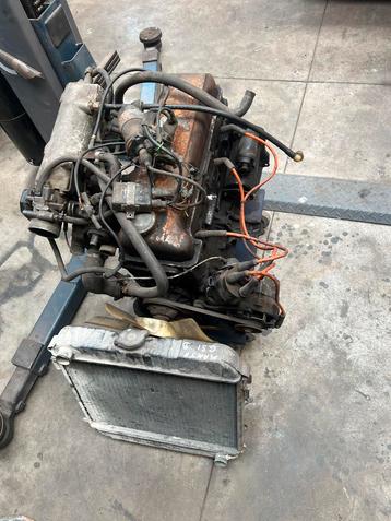 Motor 20e cih beschikbaar voor biedingen