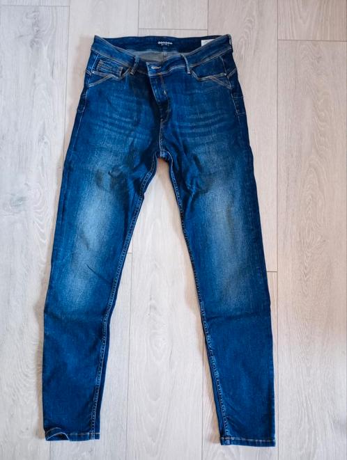 Jeans skinny Bonobo taille W44/L34, Kleding | Dames, Spijkerbroeken en Jeans, Zo goed als nieuw, Ophalen